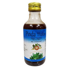 Pinda Thailam (450ml) – Arya Vaidya Pharma